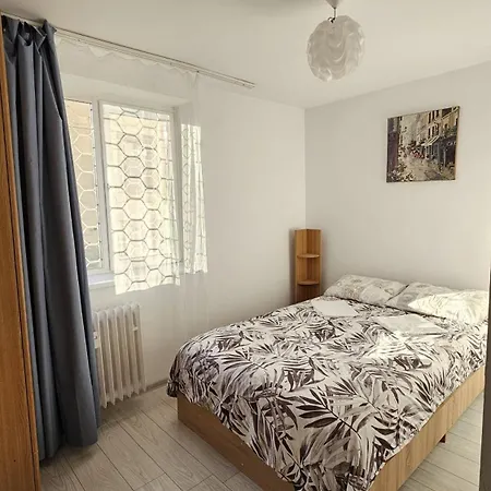 Central Apartament Daire