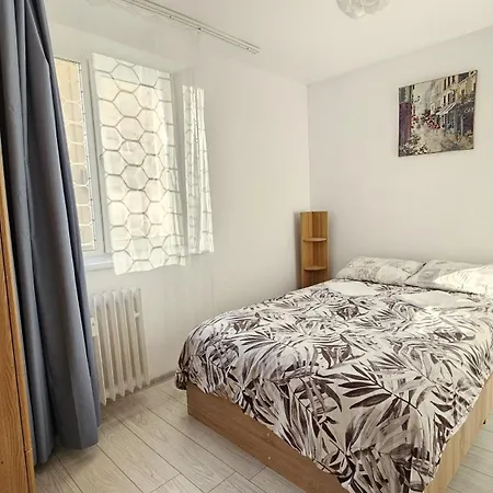 Central Apartament Κονστάντζα