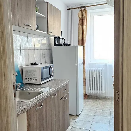 Διαμέρισμα Central Apartament *